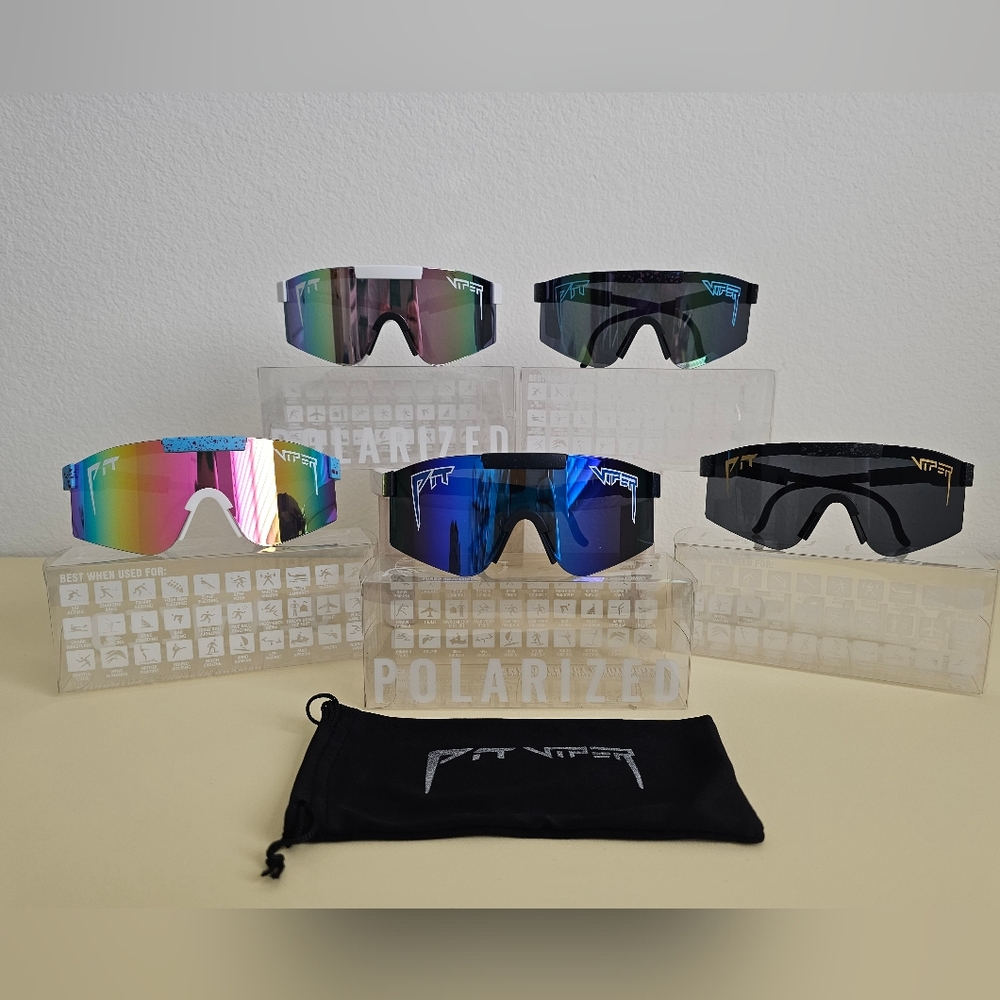 Polarized Sunglasses for all occasions